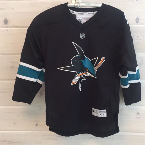 sj sharks shirt